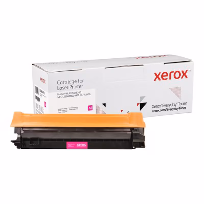 Bild von Xerox Toner ersetzt Brother TN-423M Kompatibel Magenta 4000 Seiten Everyday™ 006R04761