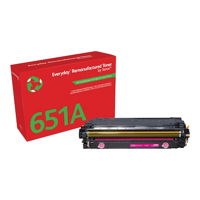 Bild von Xerox 006R04150 / Alternative to HP 651A / 650A / 307A - CE332A / CE273A / CE743A Magenta Toner - Tonerpatrone Magenta