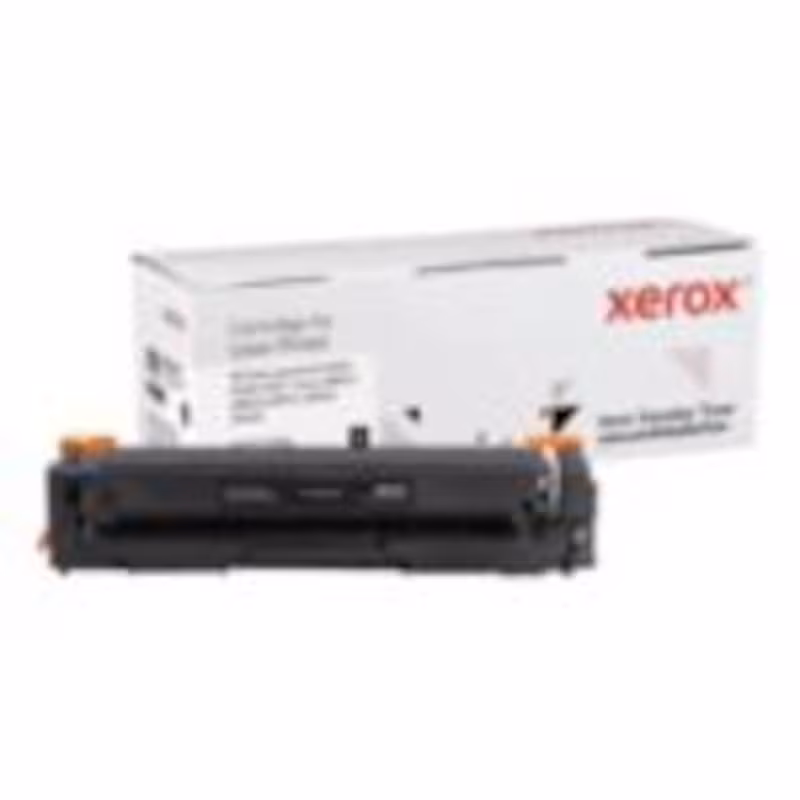Bild von Xerox 006R04180 / Alternative to HP 203X / CF540X Canon CRG-054HBK Black Toner - High Yield - Tonerpatrone Schwarz