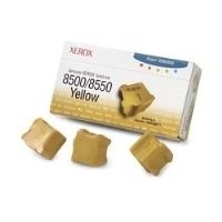 Bild von Xerox Genuine Xerox - Feste Tinten - 3x Gelb - 3000 Seiten (108R00671)