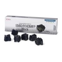 Bild von Xerox Phaser 8560MFP - 6er-Pack - Schwarz - feste Tinten - für Phaser 8560 (108R00727)