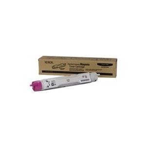 Bild von Xerox - Tonerpatrone - 1 x Magenta - 5000 Seiten - für Phaser 6360DN, 6360DT, 6360DX, 6360N (106R01215)