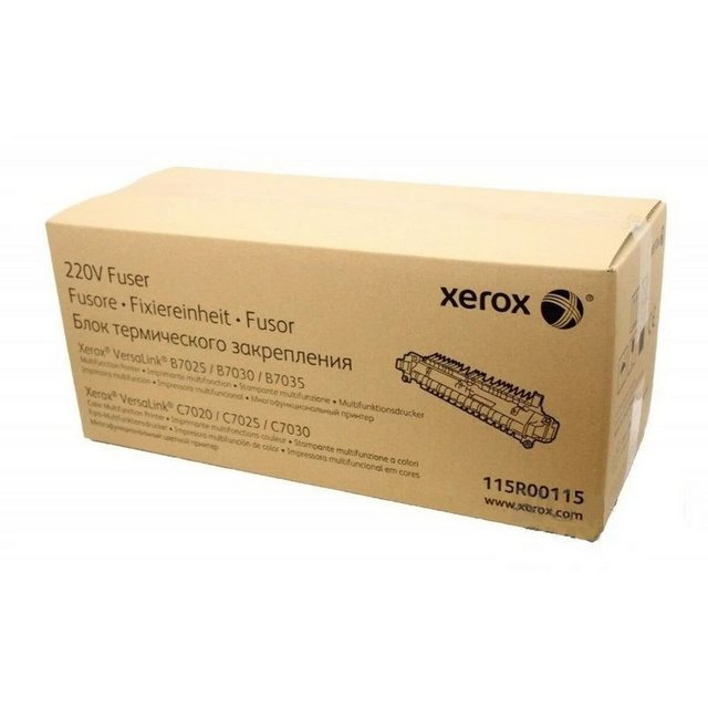 Bild von Xerox - (220 V) - Kit für Fixiereinheit - für VersaLink B7025, B7030, B7035, C7020, C7025, C7030 (115R00115)
