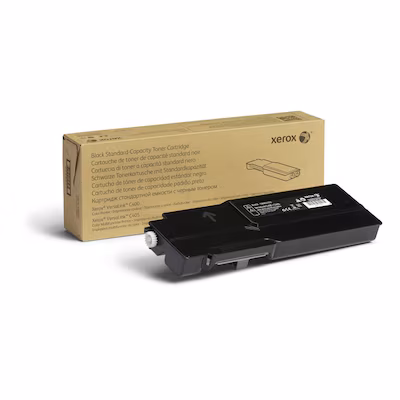 Bild von Xerox VersaLink C400/C405 Standard-Tonerpatrone schwarz bis zu 2.500 Seiten (106R03500)