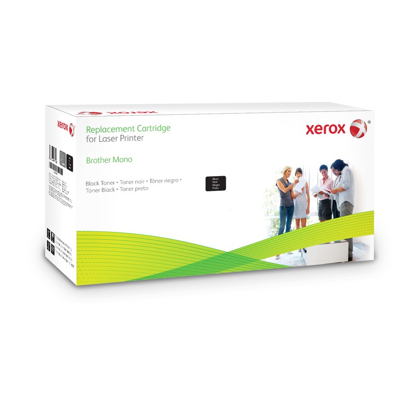 Bild von Xerox Tonerkassette ersetzt Brother TN-3380 Kompatibel Schwarz 8000 Seiten 006R03194