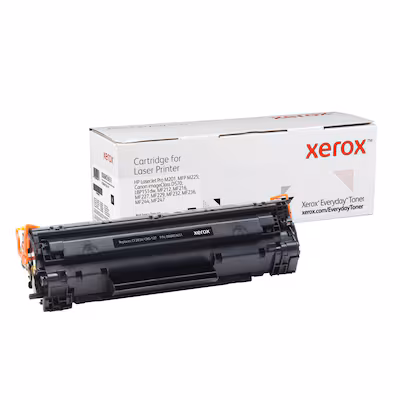 Bild von Xerox 006R03653 / Alternativ to HP 2877454 / CF287X and Canon CRG-041 / 0543C002 Black Toner - Tonerpatrone Schwarz