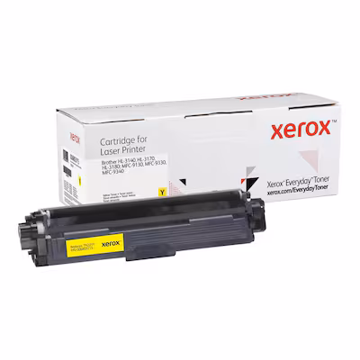 Bild von Xerox Everyday - Toner Gelb - ersetzt Brother TN241Y für Brother HL-3140, HL-3170, HL-3180, MFC-9130, MFC-9330, MFC-9340