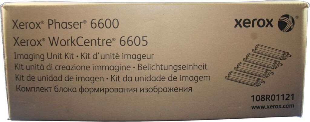 Bild von Xerox Original Bildtrommel für WorkCentre 6655 und 6605, Phaser 6600 und VersaLink C400/C405)(108R01121)