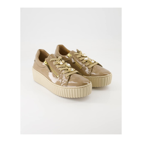 Bild von Gabor Schuhe - 53.201.92 Lackleder (Beige, Gr. 9½)