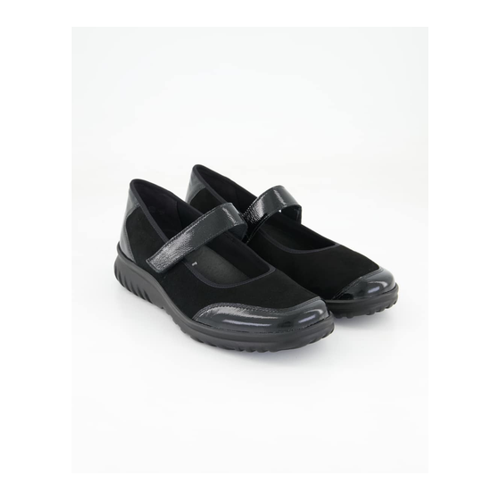 Bild von Elegante Semler Schuhe - Lena Veloursleder für Damen