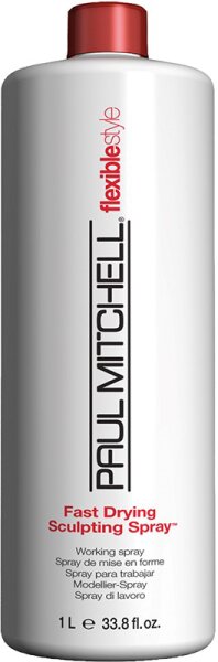 Bild von Paul Mitchell FlexibleStyle Fast Drying Sculpting Spray 1000 ml