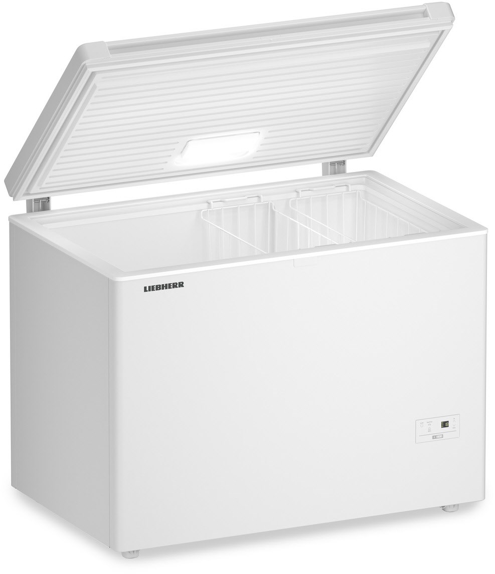 Bild von Liebherr Gefriertruhe CFe 1870_997006551, 104,5 cm breit, 281 l