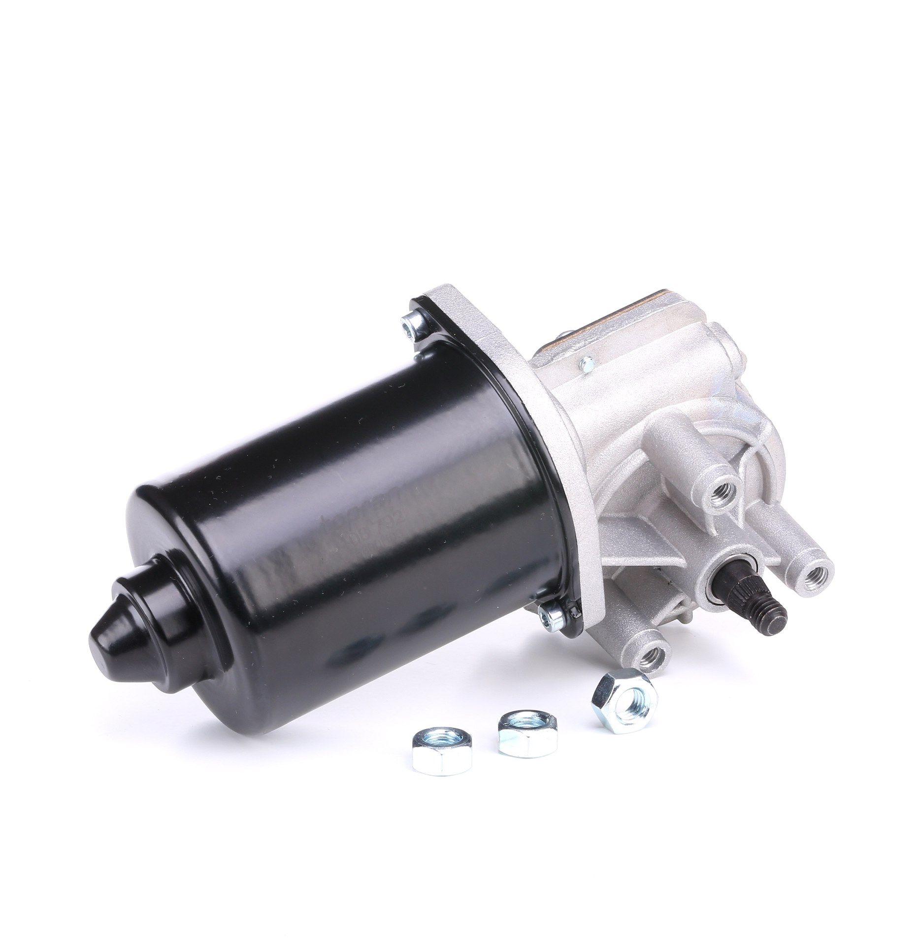 Bild von TOPRAN 108 792 Scheibenwischermotor Wischermotor 12 Fahrzeugfrontscheibe mit Mutter VOLKSWAGEN: GOLF 3 Variant, GOLF 3, Polo III Hatchback
