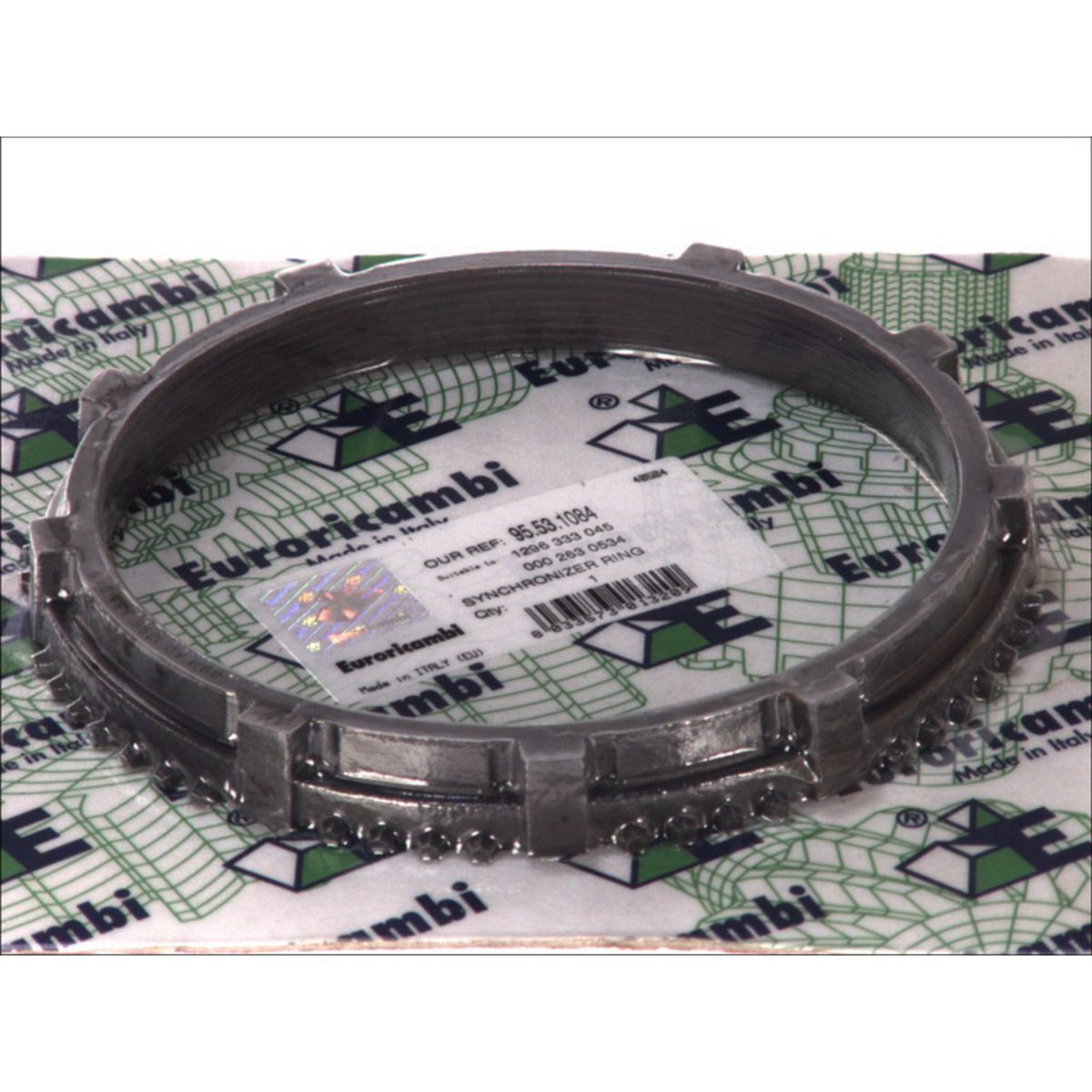 Bild von Synchronring, Schaltgetriebe EURORICAMBI 95531084