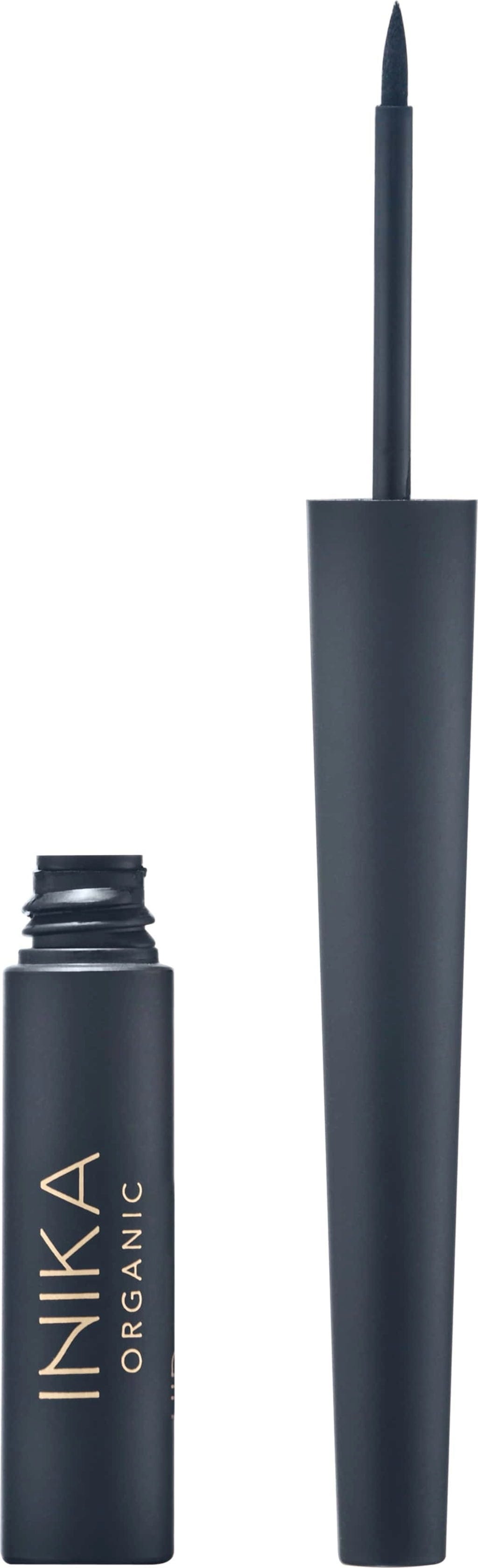 Bild von INIKA Liquid Eyeliner Black 3 ml