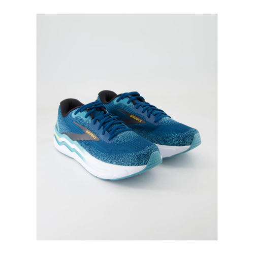 Bild von Brooks Ghost Max 2 Sneaker in Blau - Ideal für Jeden Tag