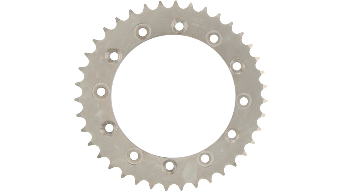 Bild von RK Kettenrad 520 51Z Stahl Silber