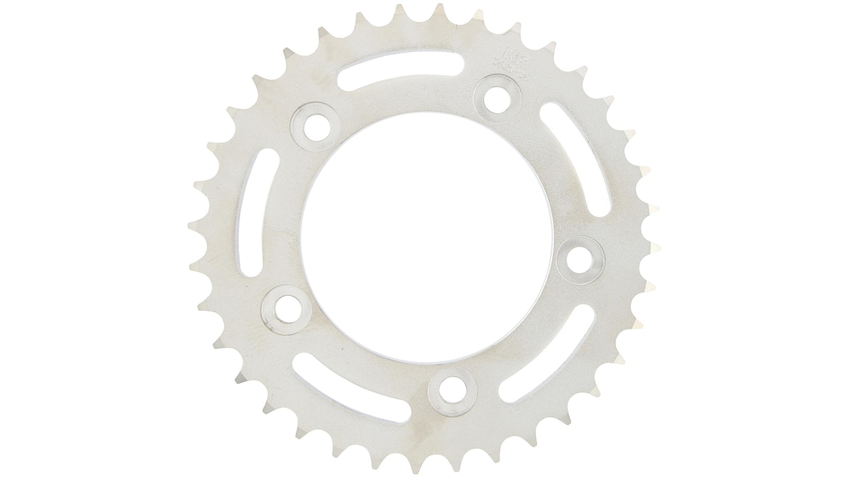 Bild von RK Kettenrad 525 39Z Stahl Silber