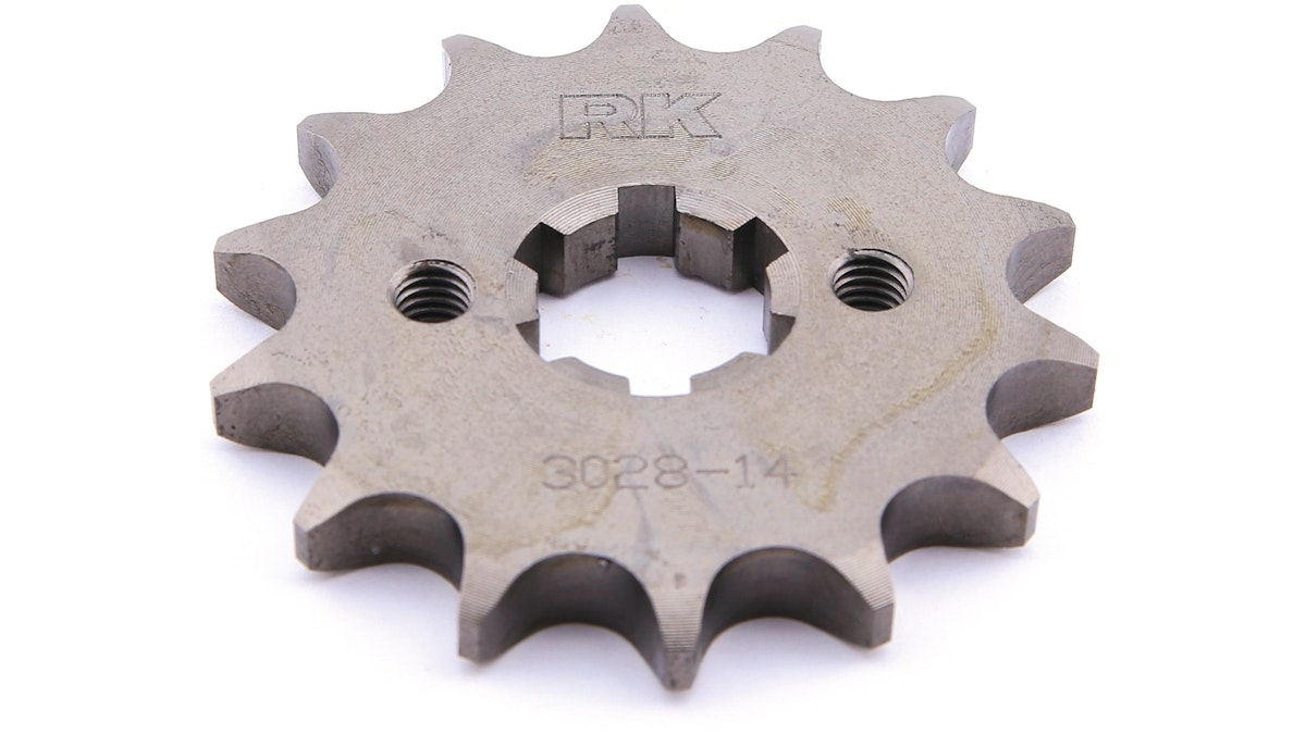 Bild von RK Ritzel 428 15Z Standard