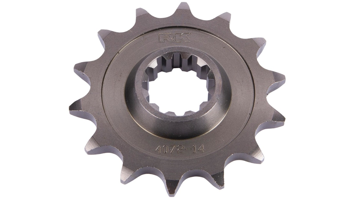 Bild von RK Ritzel 520 12Z Standard