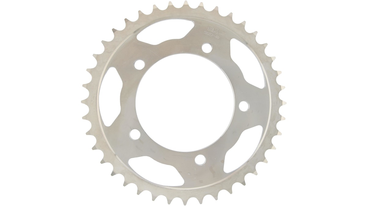 Bild von RK Kettenrad 525 40Z Stahl Silber