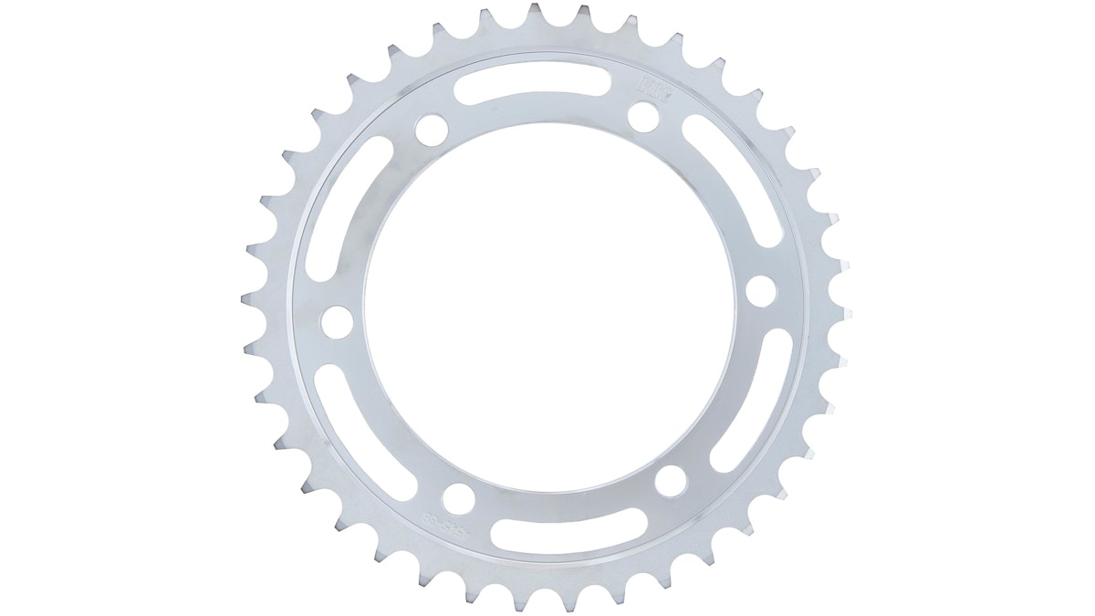 Bild von RK Kettenrad 520 36Z Stahl Silber