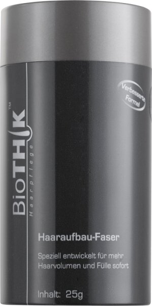 Bild von Biothik Haaraufbau-Faser 28g - S4 Hellbraun/Light Brown