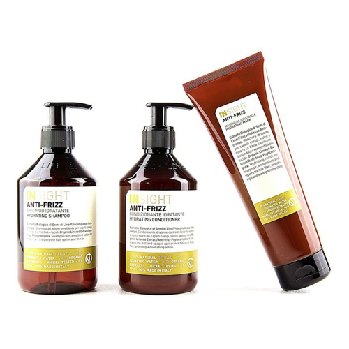 Bild von Insight Professional Haarshampoo Anti Frizz Shampoo Set