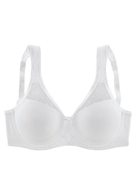 Bild von Nuance Minimizer-bh Mit Bügel Und Wattierten Trägern für Damen - 90F
