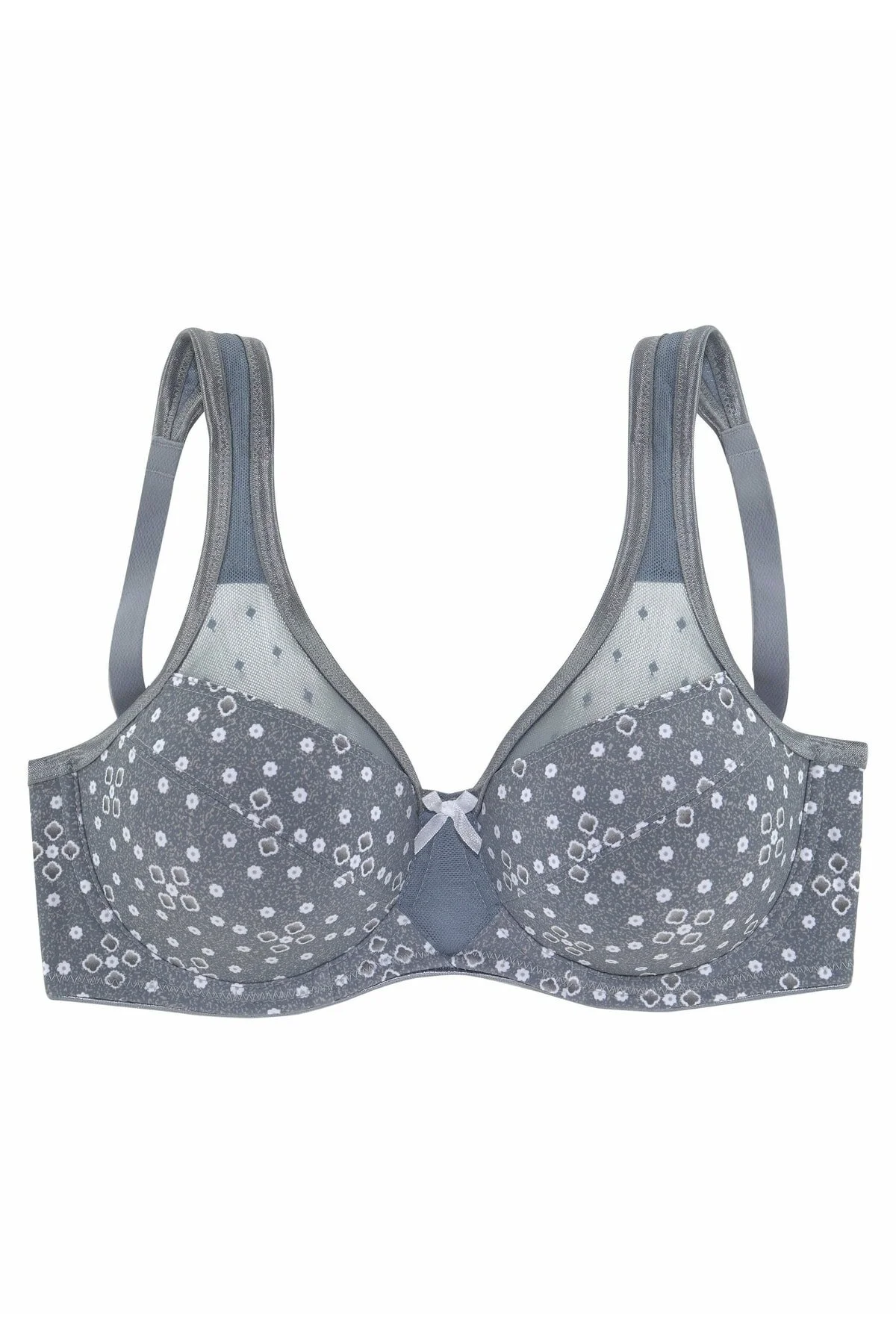 Bild von Nuance Minimizer-bh Mit Bügel Und Wattierten Trägern für Damen - 80E