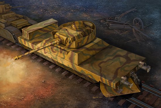 Bild von Trumpeter German Panzerjägerwagen