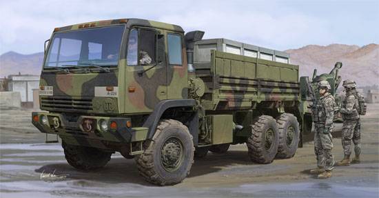 Bild von Trumpeter M1083 MTV