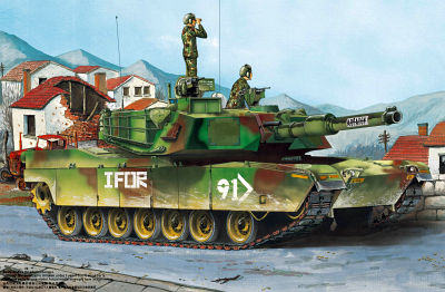 Bild von M1A1/A2 Abrams 5 in 1