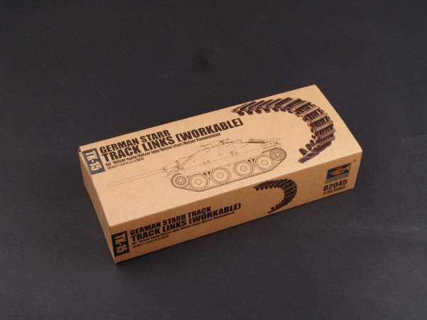 Bild von German STARR Track links