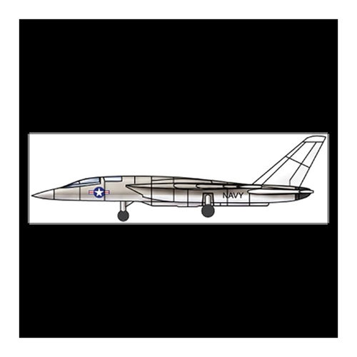 Bild von RA-5C Vigilante Modellbausatz von Trumpeter – 03420 im Test