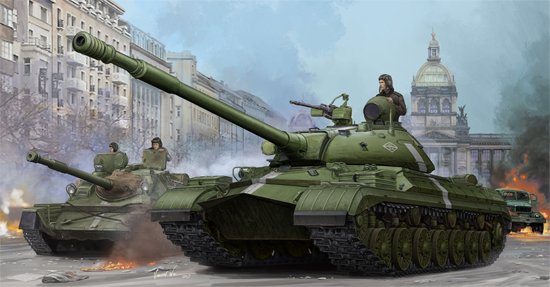 Bild von Trumpeter Soviet T10M Schwerer Panzer (05546)