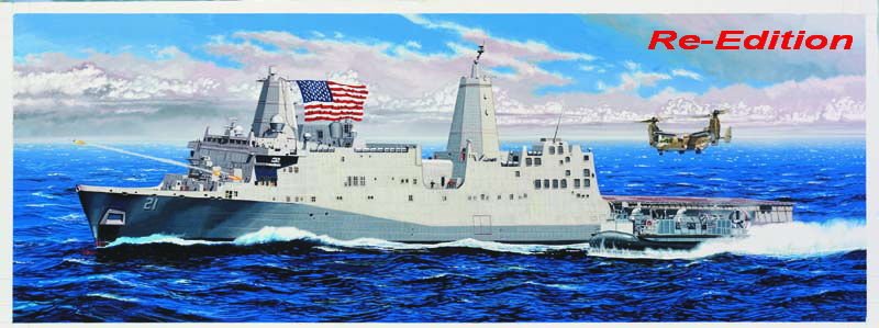Bild von USS New York (LPD-21) - Re-Edition