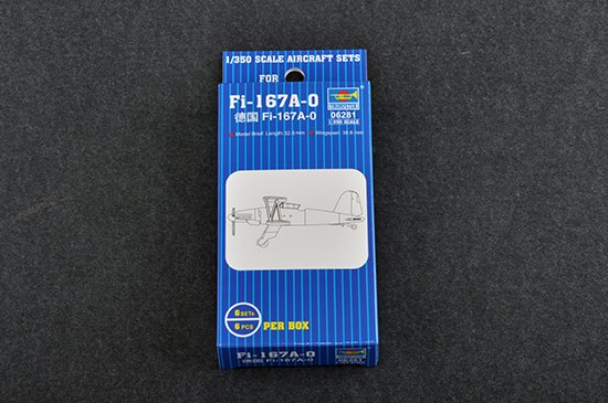 Bild von Trumpeter Fi-167