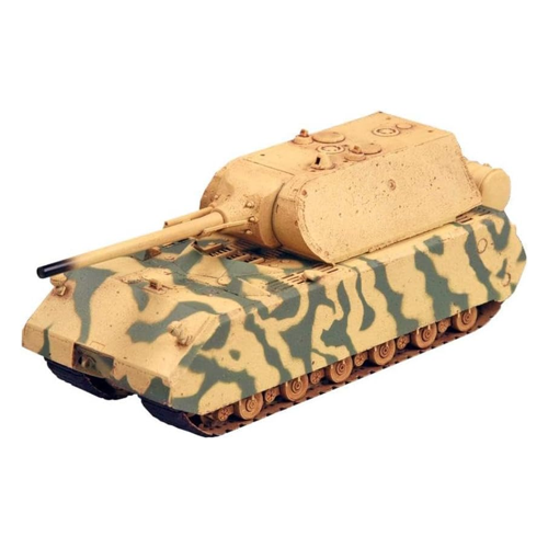 Bild von Trumpeter Pz.Kpfw VIII Maus - Modellbausatz im Maßstab 1/72