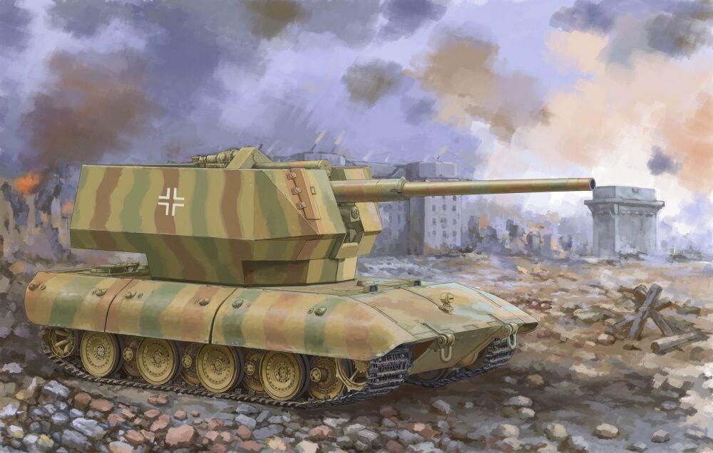 Bild von Trumpeter 759585 Modellbausatz, Weiß