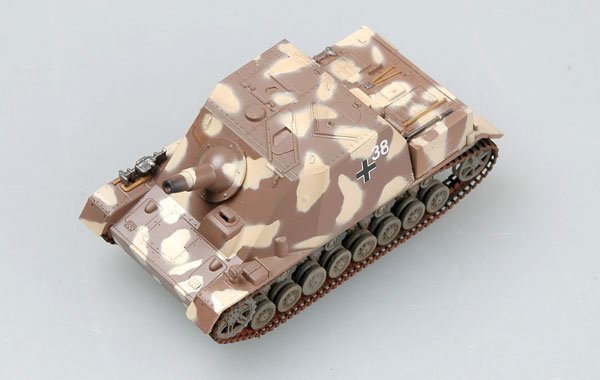 Bild von Easy Model Brummbär Eastern Front 1944