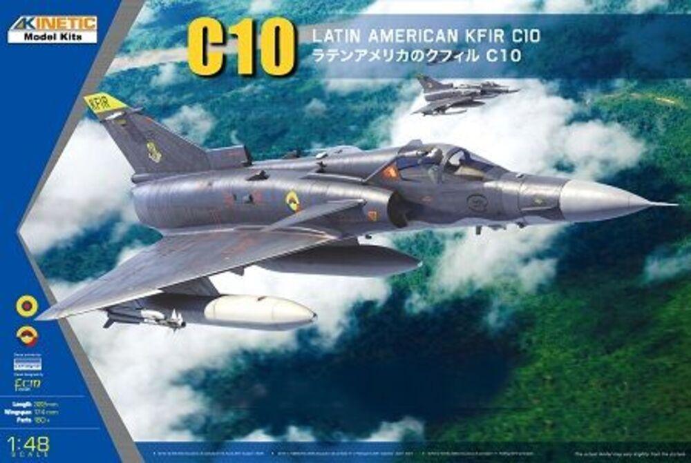 Bild von Kinetic KFIR C10/12