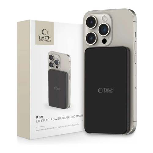 Bild von Tech-Protect Powerbank LifeMag 5000 mAh