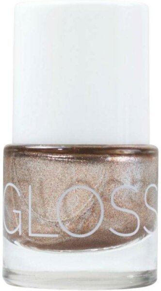 Bild von Glossworks Goldfinger Nail Polish 9 ml