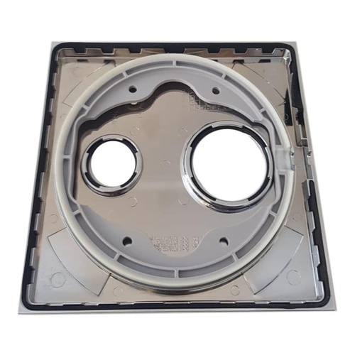 Bild von Hansgrohe Thermostat – Rosette Axor Citterio chrom AUV