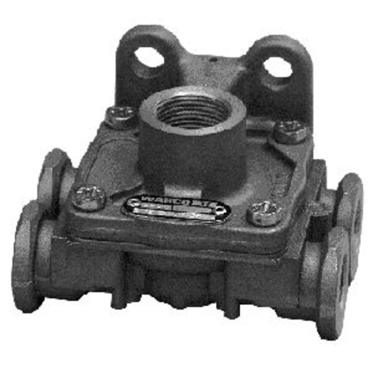 Bild von Schnellöseventil WABCO 9735000380