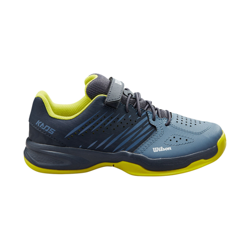 Bild von Wilson Kaos 2.0 Allcourtschuh Kinder in Blau