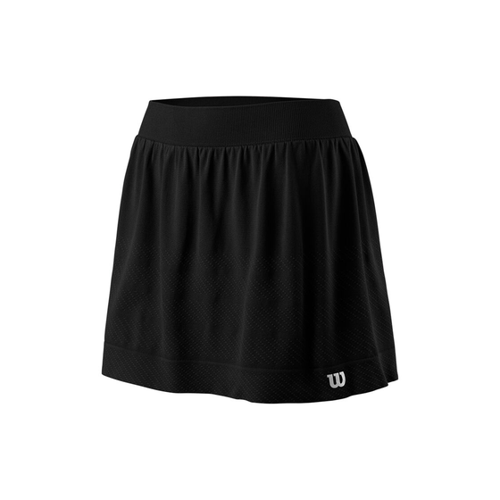 Bild von Wilson Power Seamless 12.5 II Rock Damen - Schwarz