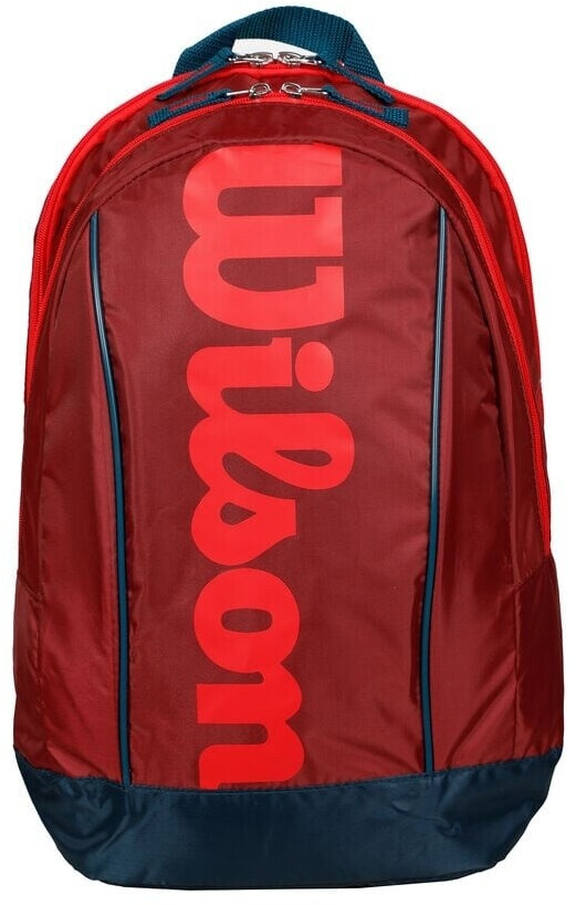 Bild von Wilson Tennis-Rucksack Junior/Kinder 2023 rot