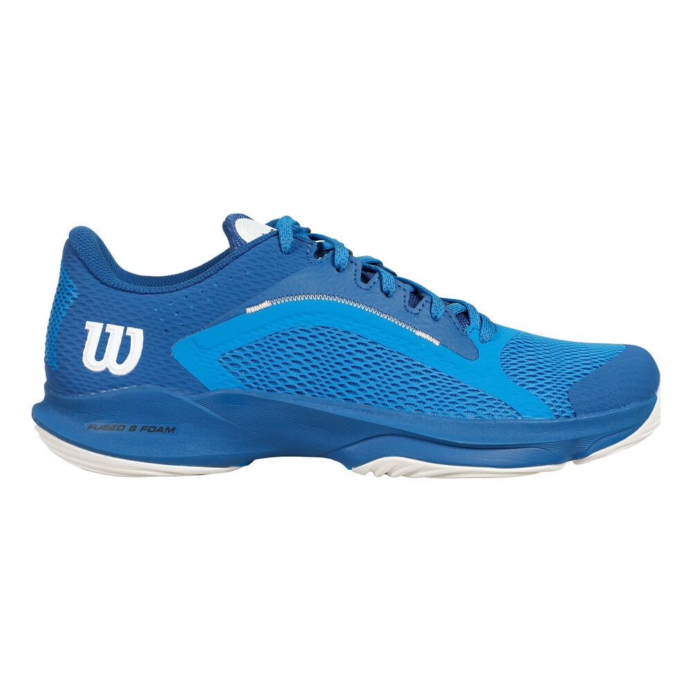 Bild von Wilson Hurakn 2.0 Padelschuh Herren Blau - 46